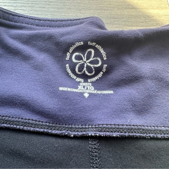 Tuff Athletics Capris - Picture 5 of 6